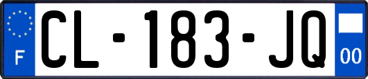 CL-183-JQ