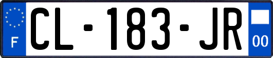 CL-183-JR