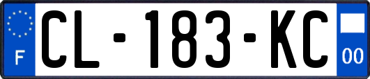 CL-183-KC