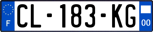 CL-183-KG