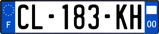 CL-183-KH