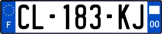 CL-183-KJ