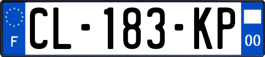 CL-183-KP