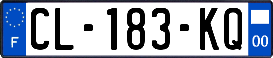CL-183-KQ