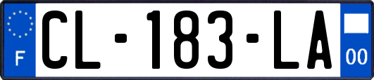 CL-183-LA