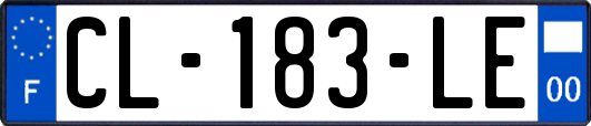 CL-183-LE