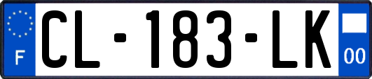 CL-183-LK