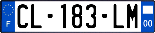 CL-183-LM