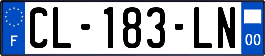 CL-183-LN
