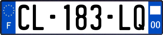CL-183-LQ
