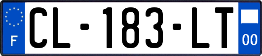 CL-183-LT