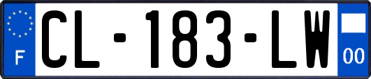 CL-183-LW