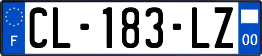 CL-183-LZ