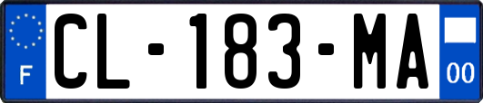 CL-183-MA