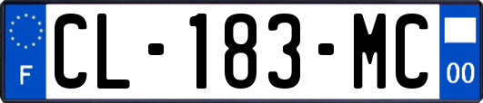 CL-183-MC
