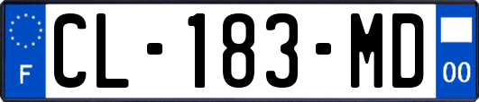CL-183-MD