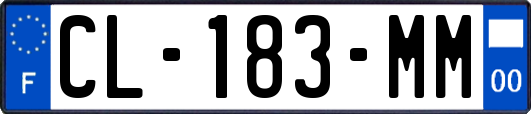 CL-183-MM