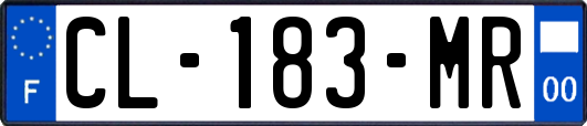 CL-183-MR
