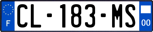 CL-183-MS