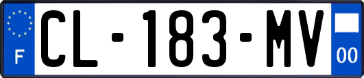 CL-183-MV