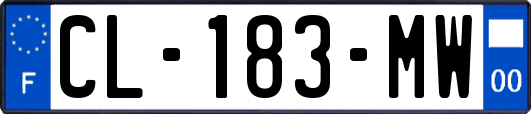 CL-183-MW