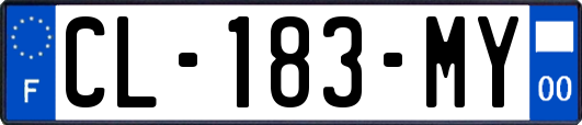 CL-183-MY