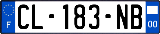 CL-183-NB