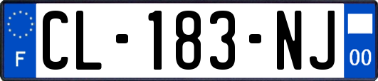 CL-183-NJ