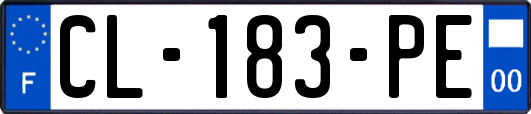 CL-183-PE