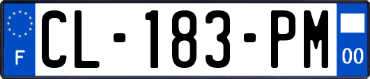 CL-183-PM