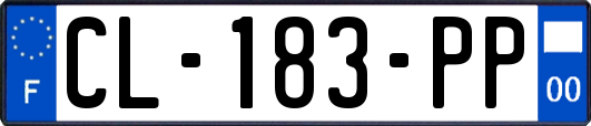 CL-183-PP