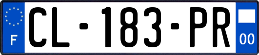 CL-183-PR