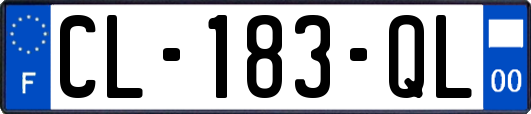 CL-183-QL