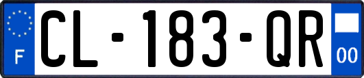 CL-183-QR
