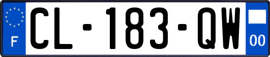 CL-183-QW