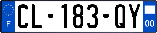 CL-183-QY