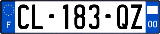 CL-183-QZ