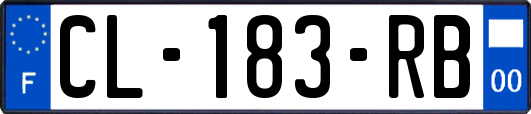 CL-183-RB