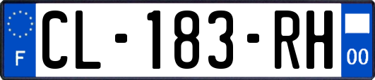 CL-183-RH