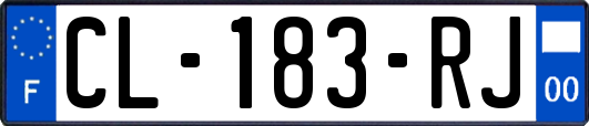CL-183-RJ