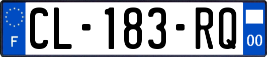 CL-183-RQ