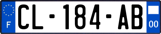 CL-184-AB