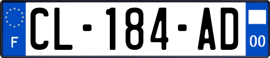 CL-184-AD