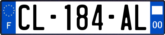 CL-184-AL