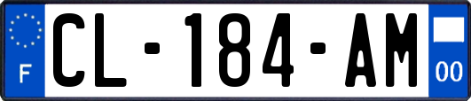 CL-184-AM