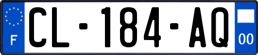 CL-184-AQ