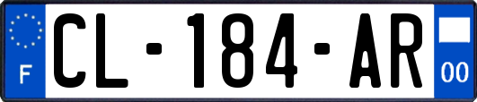 CL-184-AR