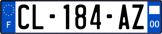 CL-184-AZ