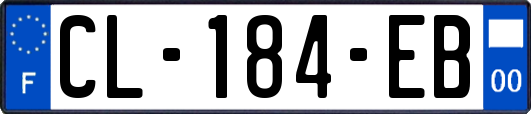 CL-184-EB