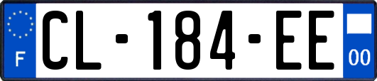 CL-184-EE